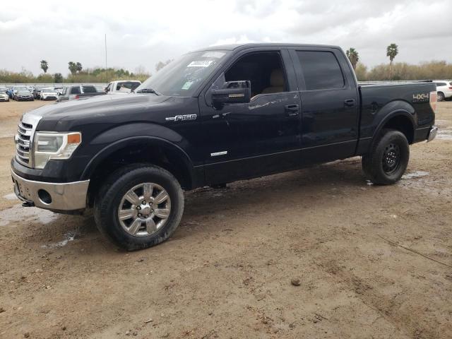 Изображение 1 2013 FORD F150 SUPERCREW 2013 с VIN 1FTFW1ET4DFA16206
