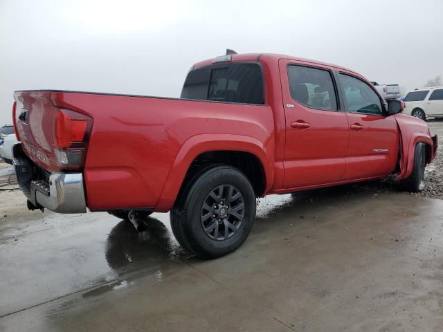 Image 3 of 2022 TOYOTA TACOMA DOUBLE CAB 2022 with VIN 3TMAZ5CNXNM194507