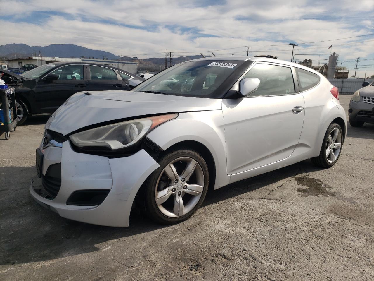 Изображение 2014 HYUNDAI VELOSTER  2014