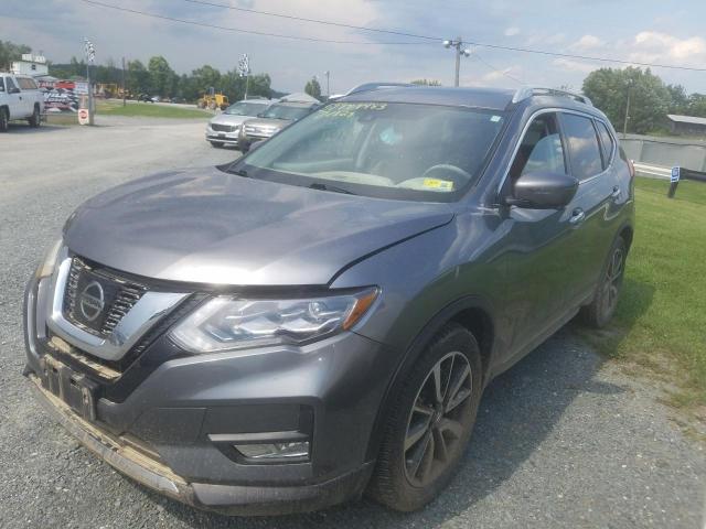 Image 1 of 2017 NISSAN ROGUE SV 2017 with VIN 5N1AT2MV6HC883699