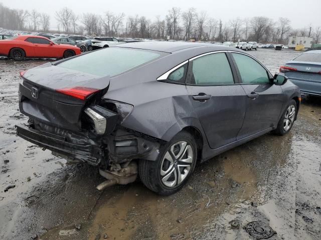 Image 3 of 2017 HONDA CIVIC LX 2017 with VIN 2HGFC2F54HH524129