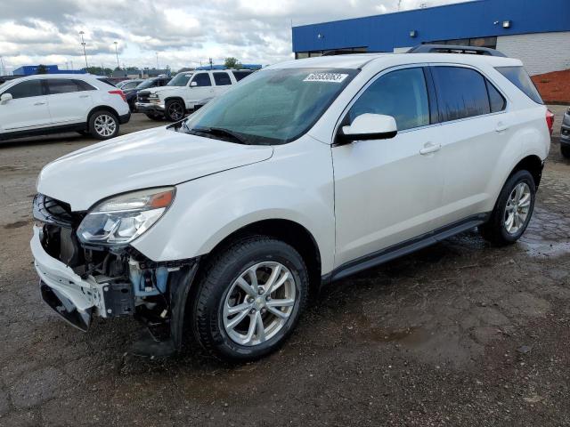 Image 1 of 2017 CHEVROLET EQUINOX LT 2017 with VIN 2GNALCEK0H1617767