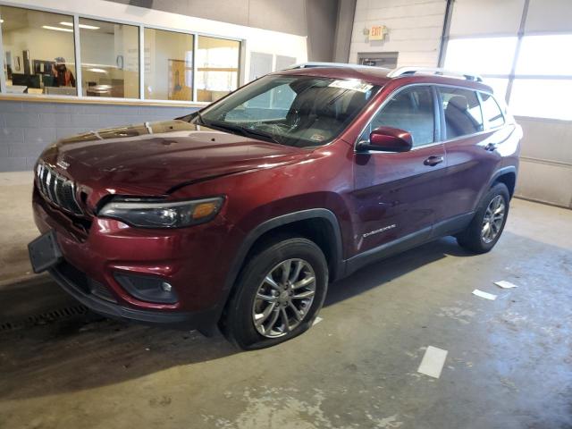 Изображение 1 2019 JEEP CHEROKEE LATITUDE PLUS 2019 с VIN 1C4PJMLX8KD422573