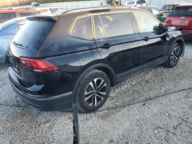 Image 3 of 2022 VOLKSWAGEN TIGUAN S 2022 with VIN 3VV0B7AX6NM029426