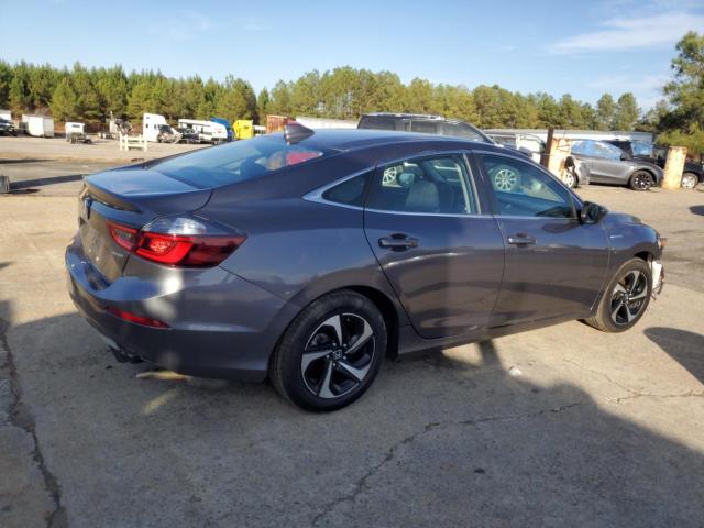 Image 3 of 2021 HONDA INSIGHT EX 2021 with VIN 19XZE4F59ME010574