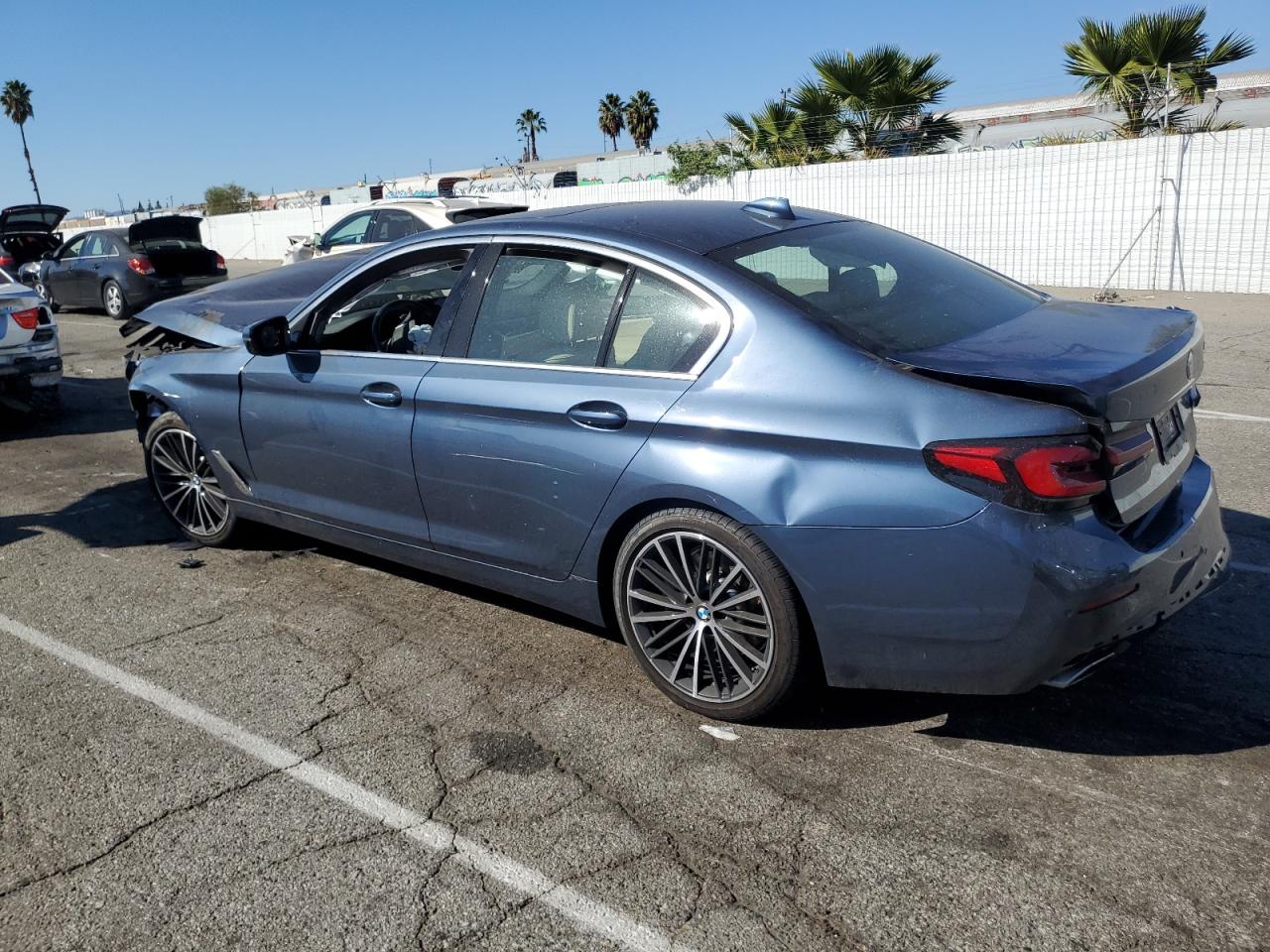 Obraz 2 z 2023 BMW 530 I 2023 z VIN WBA53BH05PWY03887