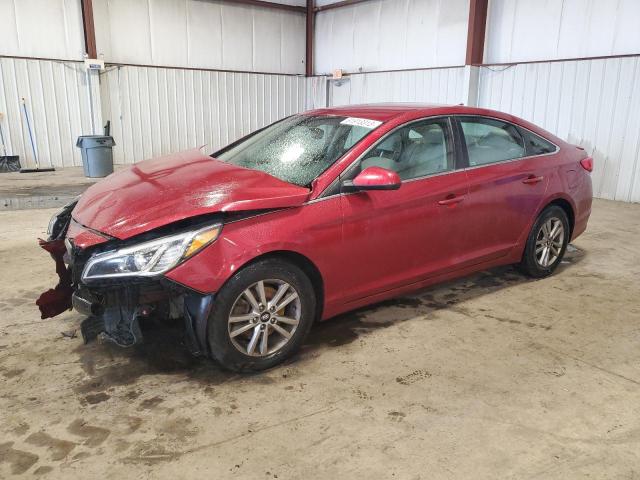 Image 1 of 2016 HYUNDAI SONATA SE 2016 with VIN 5NPE24AF3GH354070