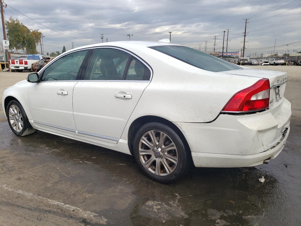 Изображение 2 2010 VOLVO S80 3.2 2010 с VIN YV1960AS7A1120597