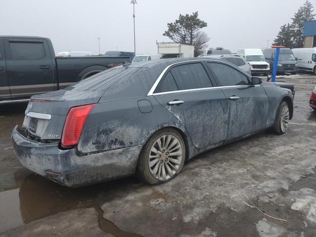 Image 3 of 2014 CADILLAC CTS  2014 with VIN 1G6AW5SX2E0157355