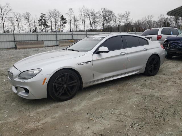 Obraz 2014 BMW 650 I GRAN COUPE 2014