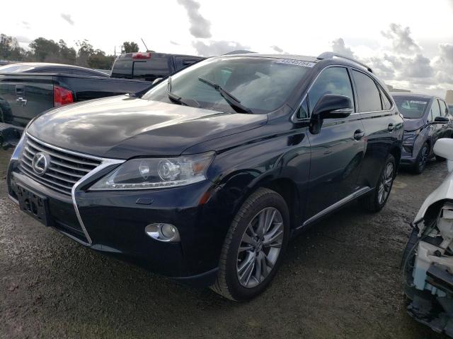 Image 1 of 2013 LEXUS RX 350 BASE 2013 with VIN 2T2BK1BA9DC173134