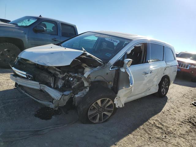 Изображение 1 2015 HONDA ODYSSEY TOURING 2015 с VIN 5FNRL5H96FB104145