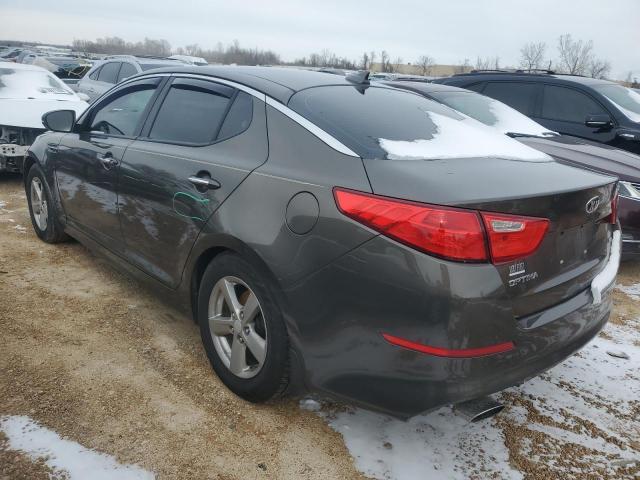 Obraz 2 z 2014 KIA OPTIMA LX 2014 z VIN 5XXGM4A76EG339261