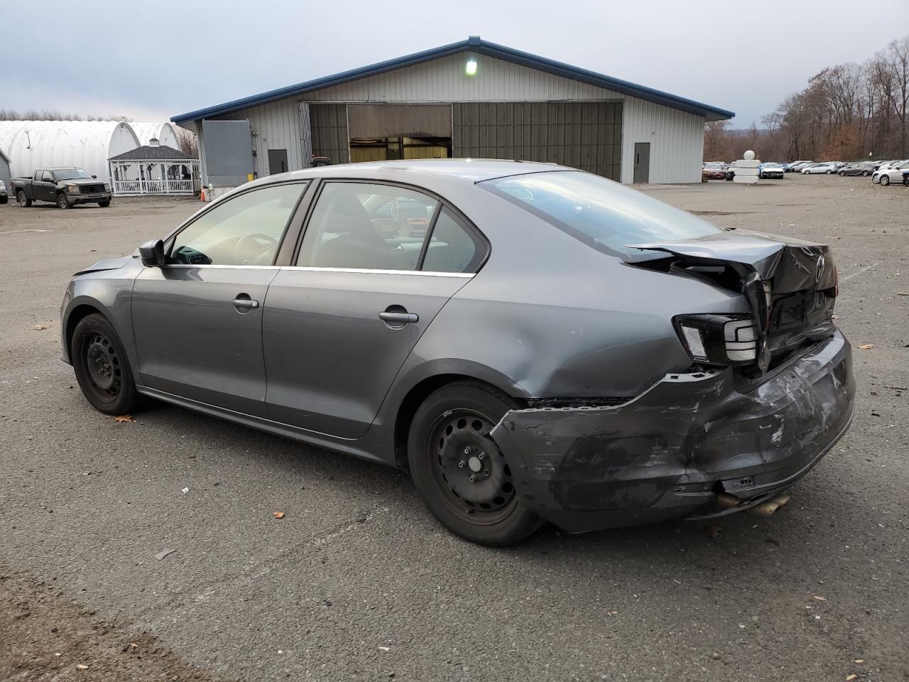 Image 2 of 2017 VOLKSWAGEN JETTA S 2017 with VIN 3VW2B7AJ6HM309920