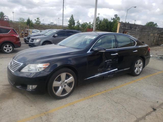Obraz 2 z 2011 LEXUS LS 460 2011 z VIN JTHBL5EF5B5107625
