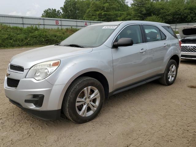 Image 1 of 2015 CHEVROLET EQUINOX LS 2015 with VIN 1GNFLEEK0FZ111121