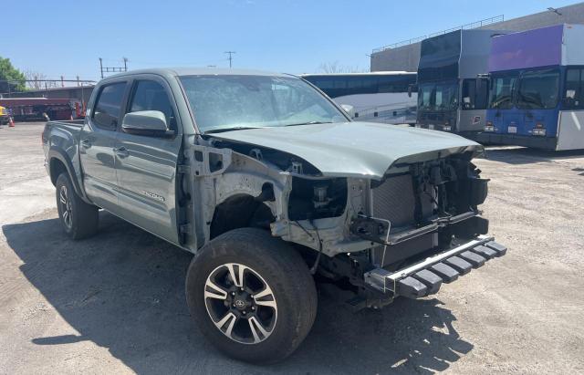 Obraz 1 z 2022 TOYOTA TACOMA DOUBLE CAB 2022 z VIN 3TMAZ5CN5NM183544