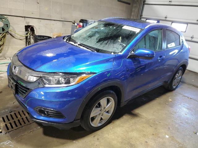 Изображение 1 2019 HONDA HR-V EX 2019 с VIN 3CZRU6H54KM732611
