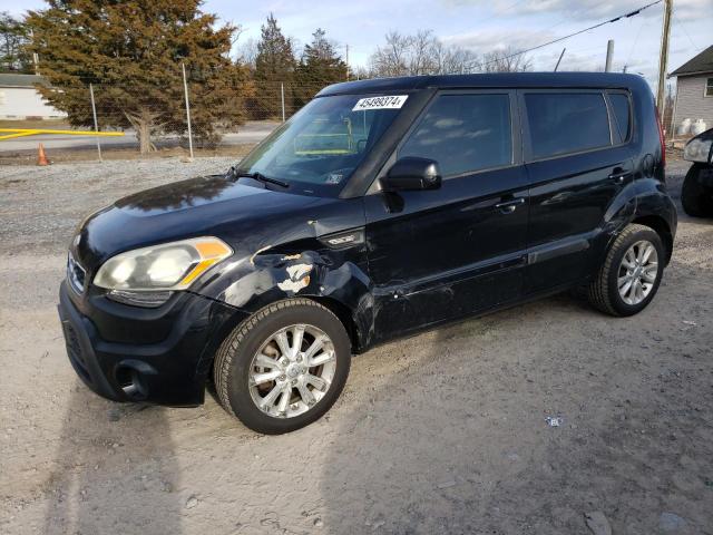 Obraz 1 z 2013 KIA SOUL  2013 z VIN KNDJT2A50D7557702