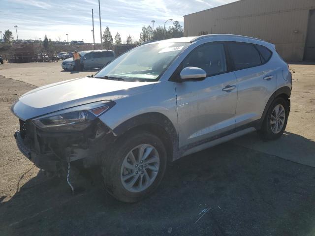 Изображение 1 2018 HYUNDAI TUCSON SEL 2018 с VIN KM8J3CA4XJU719678