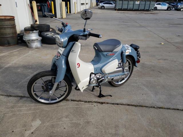 Image 2 of 2023 HONDA C125 A 2023 with VIN MLHJA5853P5100652