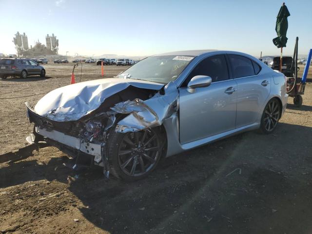 Image 1 of 2009 LEXUS IS F 2009 with VIN JTHBP262095005870