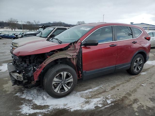 Изображение 1 2020 HONDA CR-V LX 2020 с VIN 5J6RW1H29LL010251
