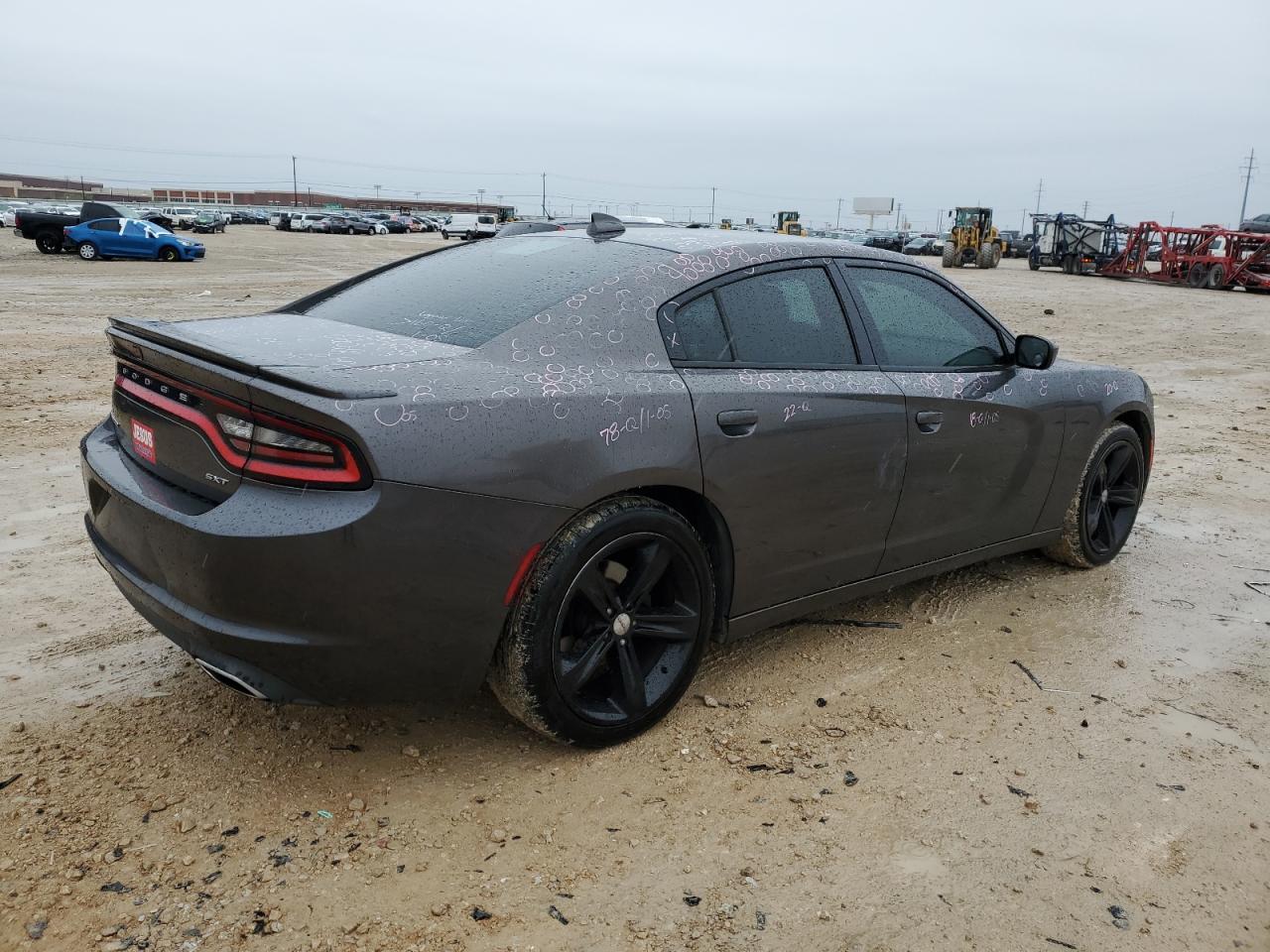 Obraz 3 z 2015 DODGE CHARGER SXT 2015 z VIN 2C3CDXHG1FH722243