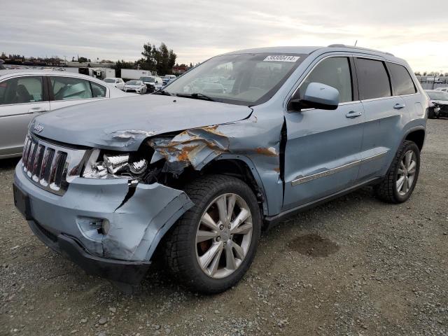 2012 JEEP GRAND CHEROKEE LAREDO 2012 image