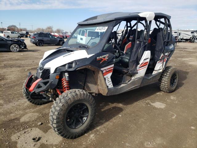 Изображение 2 2014 CAN-AM MAVERICK MAX 1000R X RS DPS 2014 с VIN 3JBPNDP18EJ001993