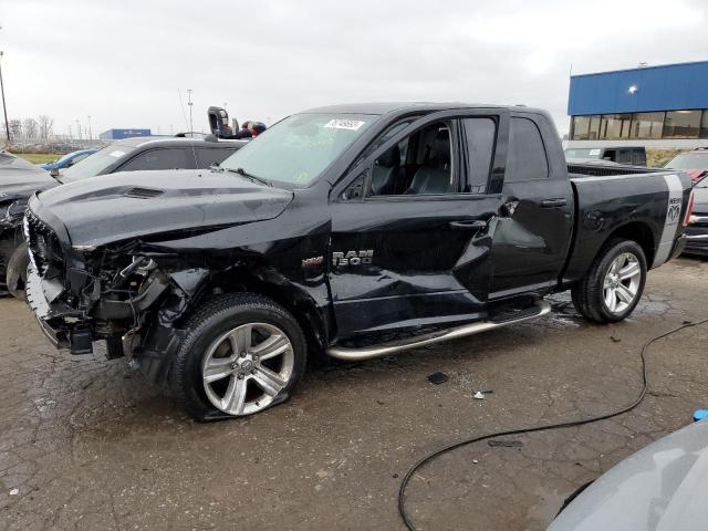 Image 1 of 2014 RAM 1500 SPORT 2014 with VIN 1C6RR7MT6ES142009