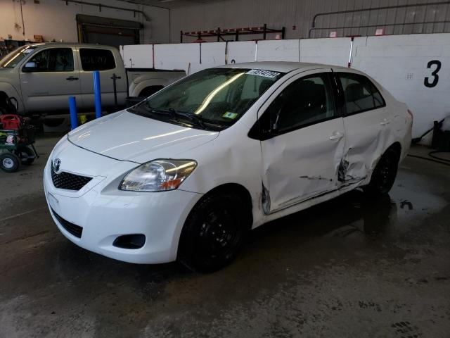 Image 1 of 2012 TOYOTA YARIS  2012 with VIN JTDBT4K34CL039515