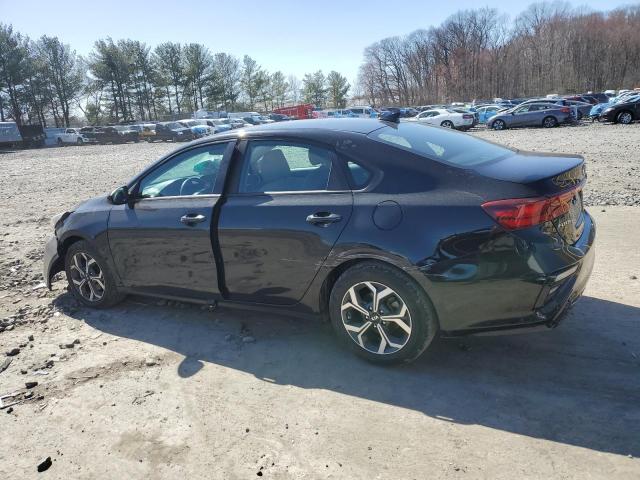 Изображение 2 2020 KIA FORTE FE 2020 с VIN 3KPF24AD4LE245053