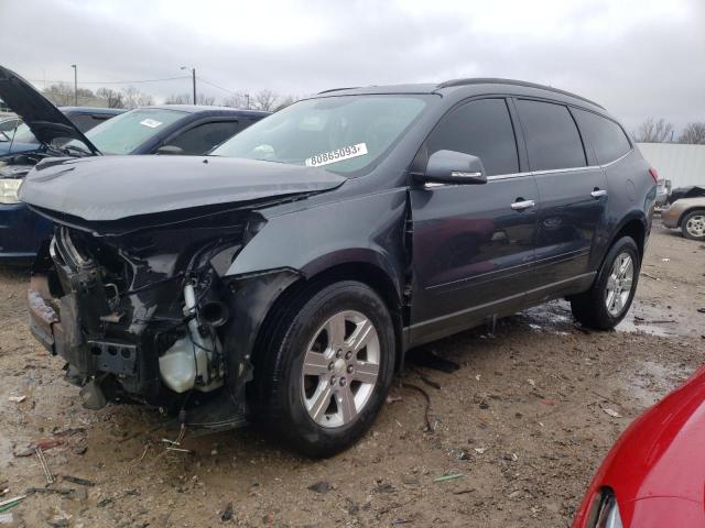 Image 1 of 2011 CHEVROLET TRAVERSE LT 2011 with VIN 1GNKRGED1BJ322394