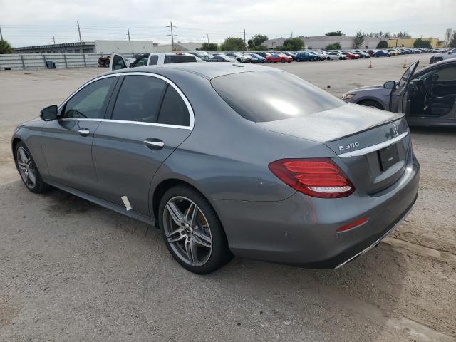 Image 2 of 2019 MERCEDES-BENZ E 300 2019 with VIN WDDZF4JB2KA661027