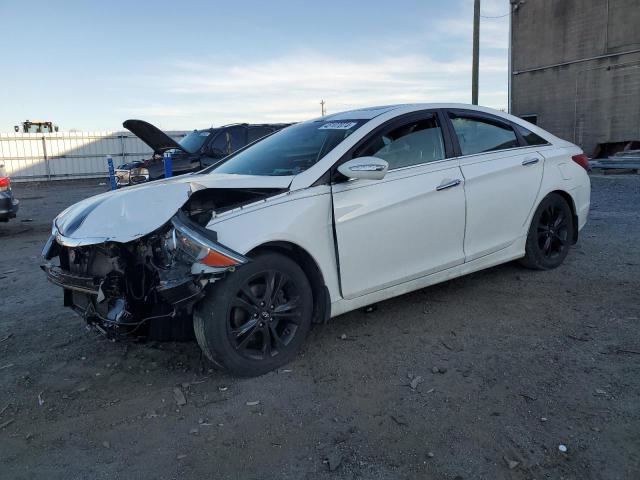 Изображение 1 2013 HYUNDAI SONATA SE 2013 с VIN 5NPEC4ACXDH565720