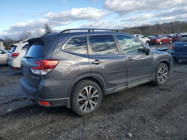 Изображение 3 2021 SUBARU FORESTER LIMITED 2021 с VIN JF2SKAUC8MH420241
