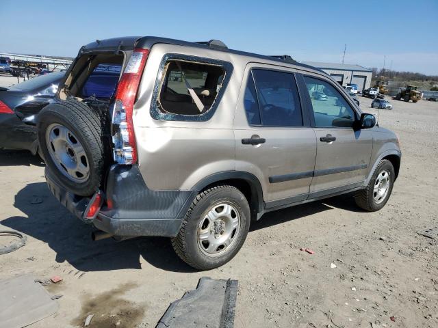 Obraz 3 z 2005 HONDA CR-V LX 2005 z VIN SHSRD78565U324401