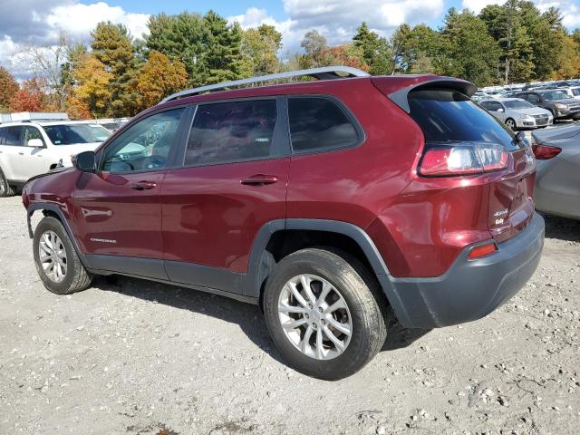 Image 2 of 2020 JEEP CHEROKEE LATITUDE 2020 with VIN 1C4PJMCB6LD550770