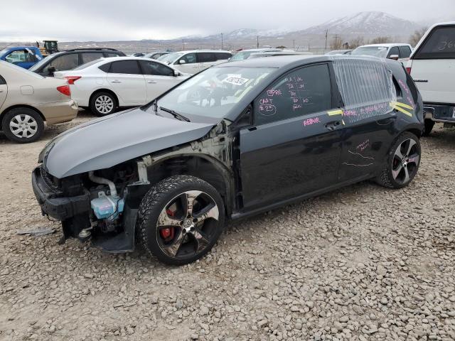 Obraz 1 z 2015 VOLKSWAGEN GTI  2015 z VIN 3VW547AU5FM103759