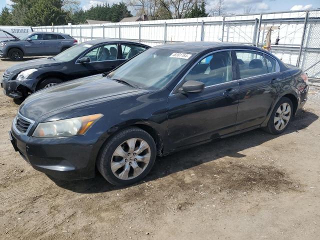 Изображение 1 2010 HONDA ACCORD EXL 2010 с VIN 1HGCP2F85AA134937