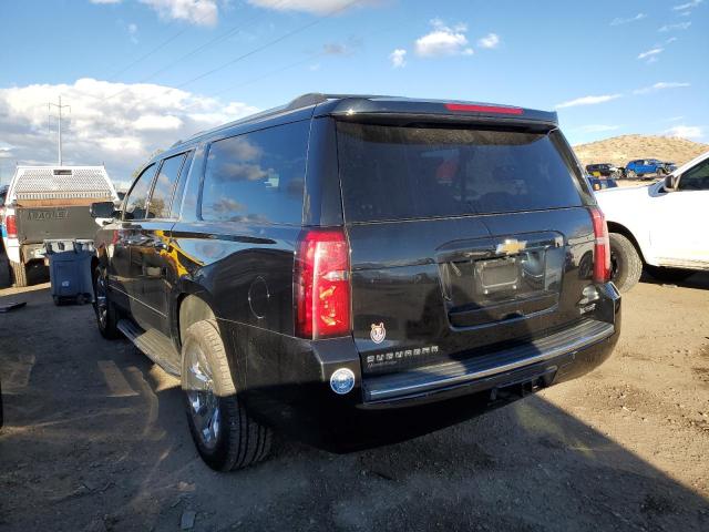 Изображение 2 2017 CHEVROLET SUBURBAN K1500 PREMIER 2017 с VIN 1GNSKJKC2HR395863