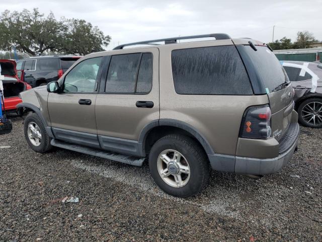 Изображение 2 2003 FORD EXPLORER XLT 2003 с VIN 1FMZU73K43UC16007