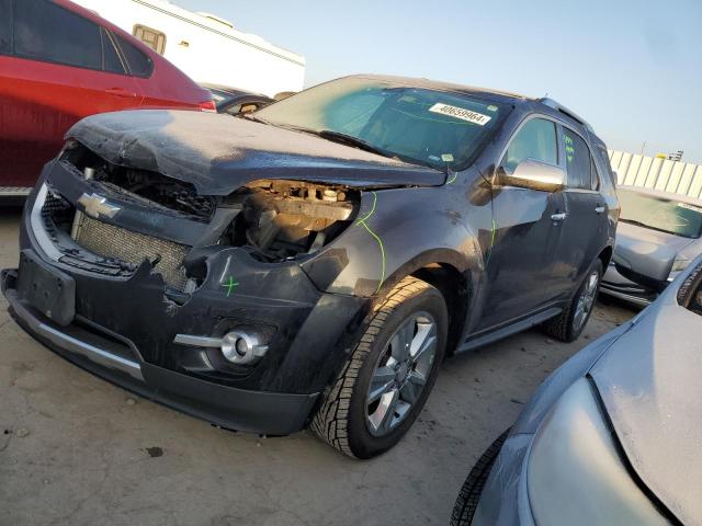Изображение 1 2011 CHEVROLET EQUINOX LTZ 2011 с VIN 2CNFLGE55B6372602