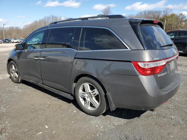 Изображение 2 2013 HONDA ODYSSEY TOURING 2013 с VIN 5FNRL5H94DB087715