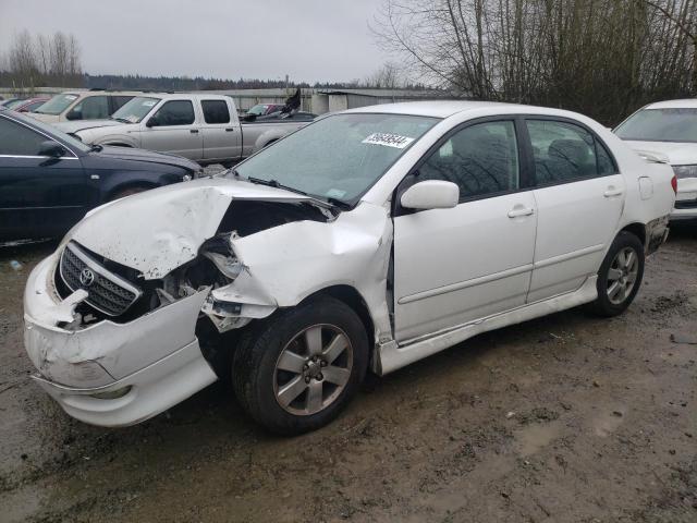Obraz 1 z 2008 TOYOTA COROLLA CE 2008 z VIN 1NXBR32E98Z969983