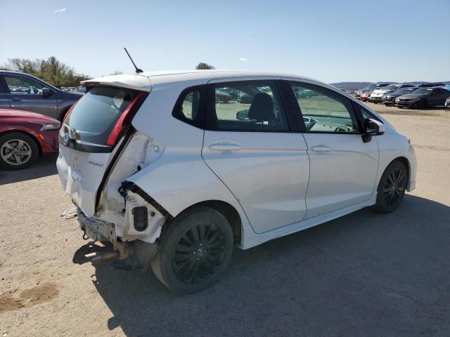 Image 3 of 2020 HONDA FIT SPORT 2020 with VIN 3HGGK5H61LM730565