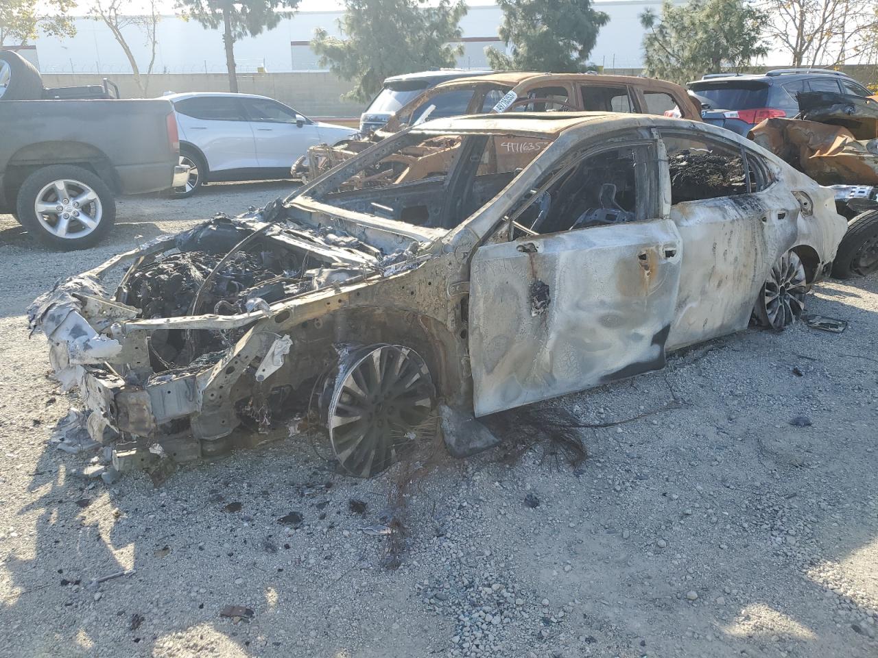 Obraz 2021 LEXUS ES 350 BASE 2021