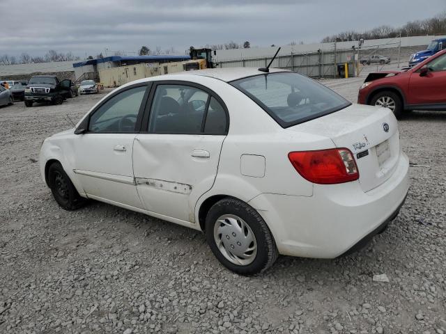 Image 2 of 2010 KIA RIO LX 2010 with VIN KNADH4A36A6650506