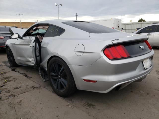Image 3 of 2017 FORD MUSTANG  2017 with VIN 1FA6P8TH5H5289614